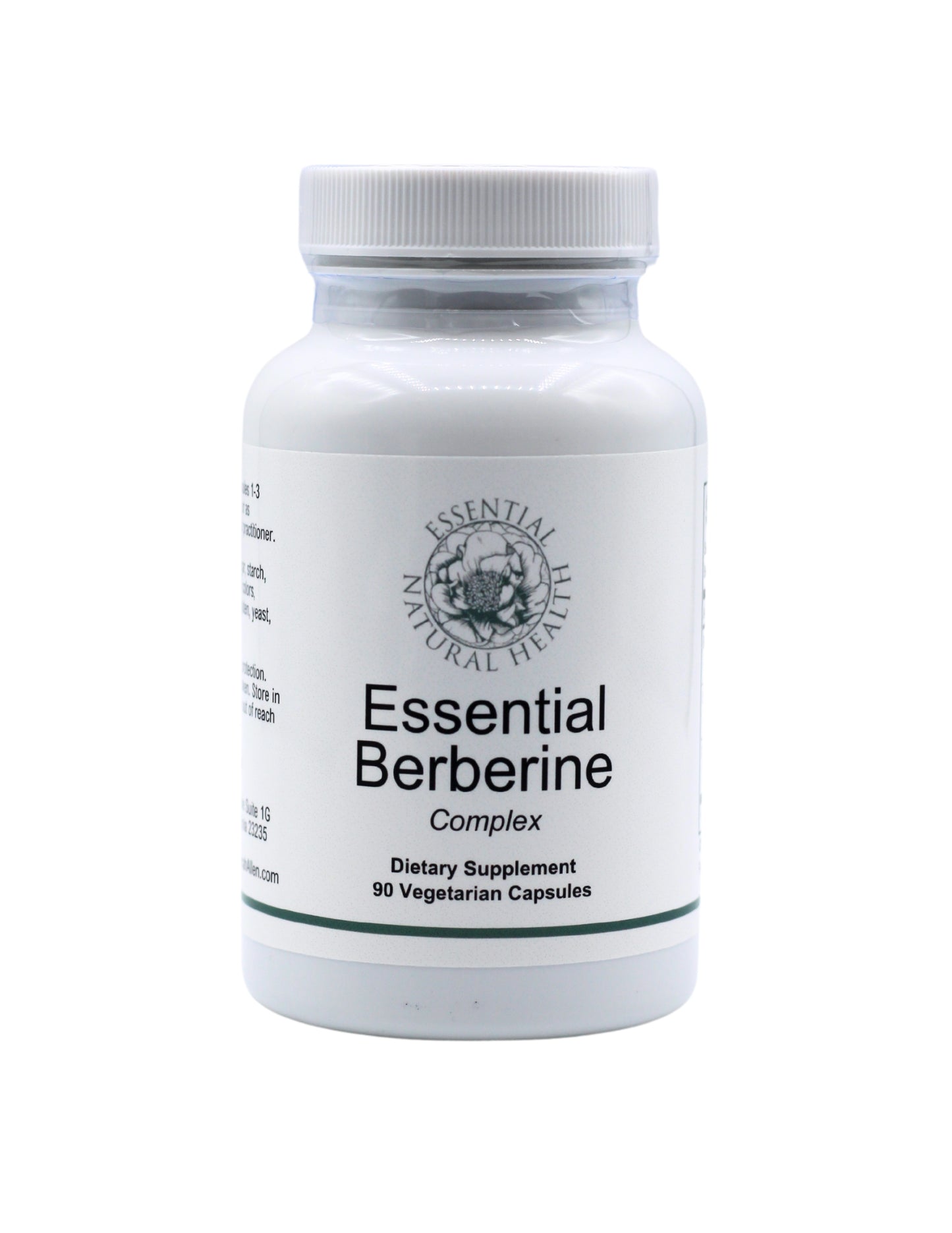 Essential Berberine