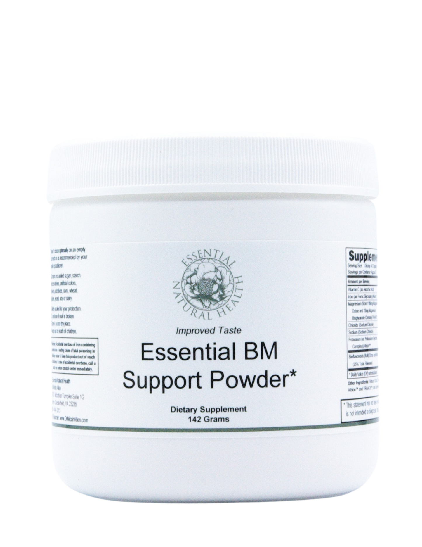 Essential BM Support (Powder)