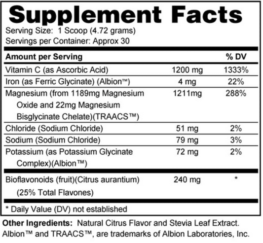 Essential BM Support (Powder)