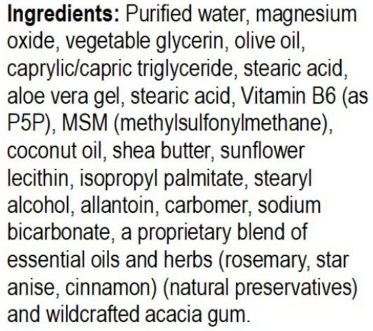 Essential Mag Plus Cream