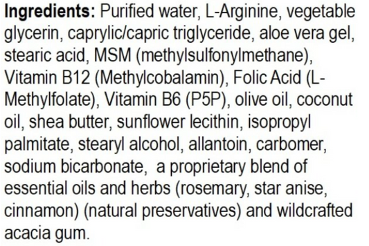 Essential Neuropathy Cream