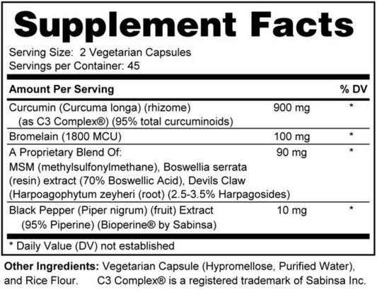 Essential Pain Relief Support