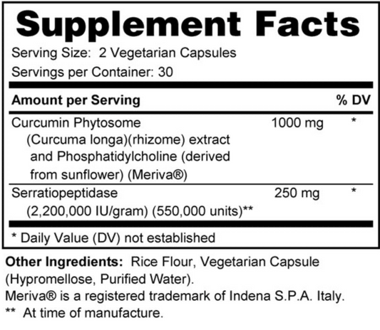 Essential Pain Relief Plus Support