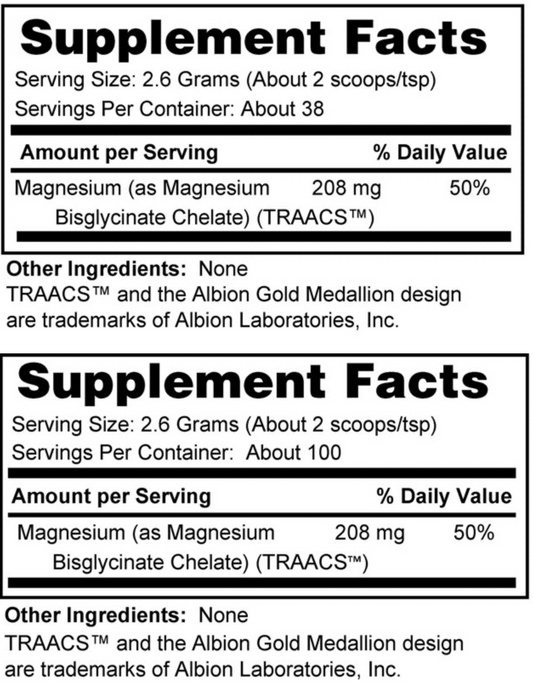 Essential Mag Powder