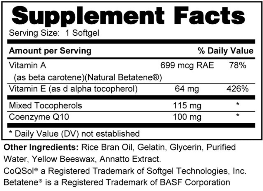 Essential CoQ10