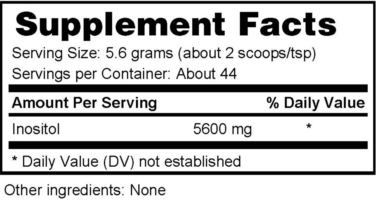 Essential Inositol
