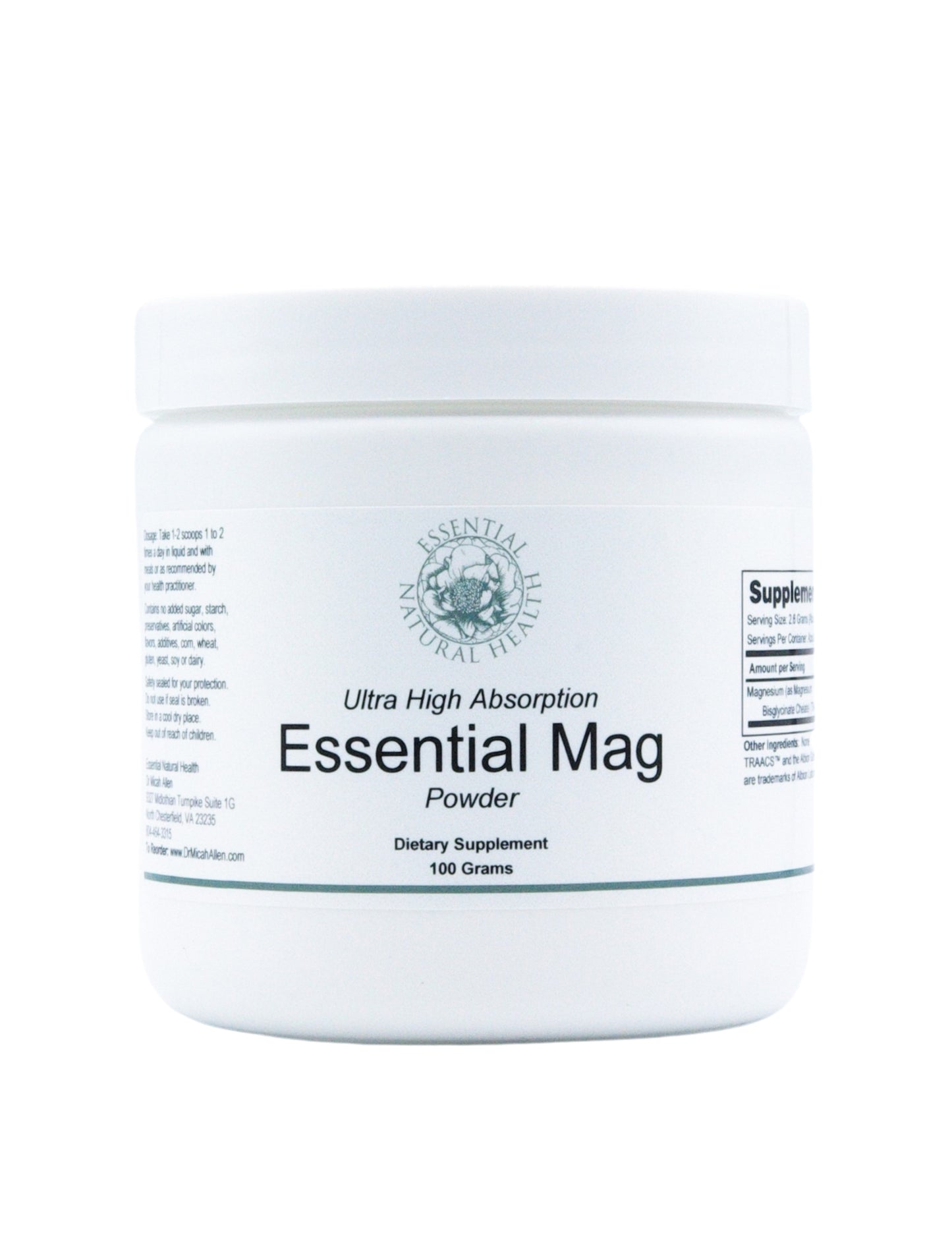 Essential Mag Powder