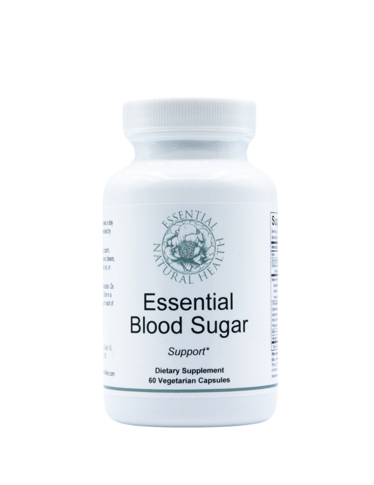 Essential Blood Sugar