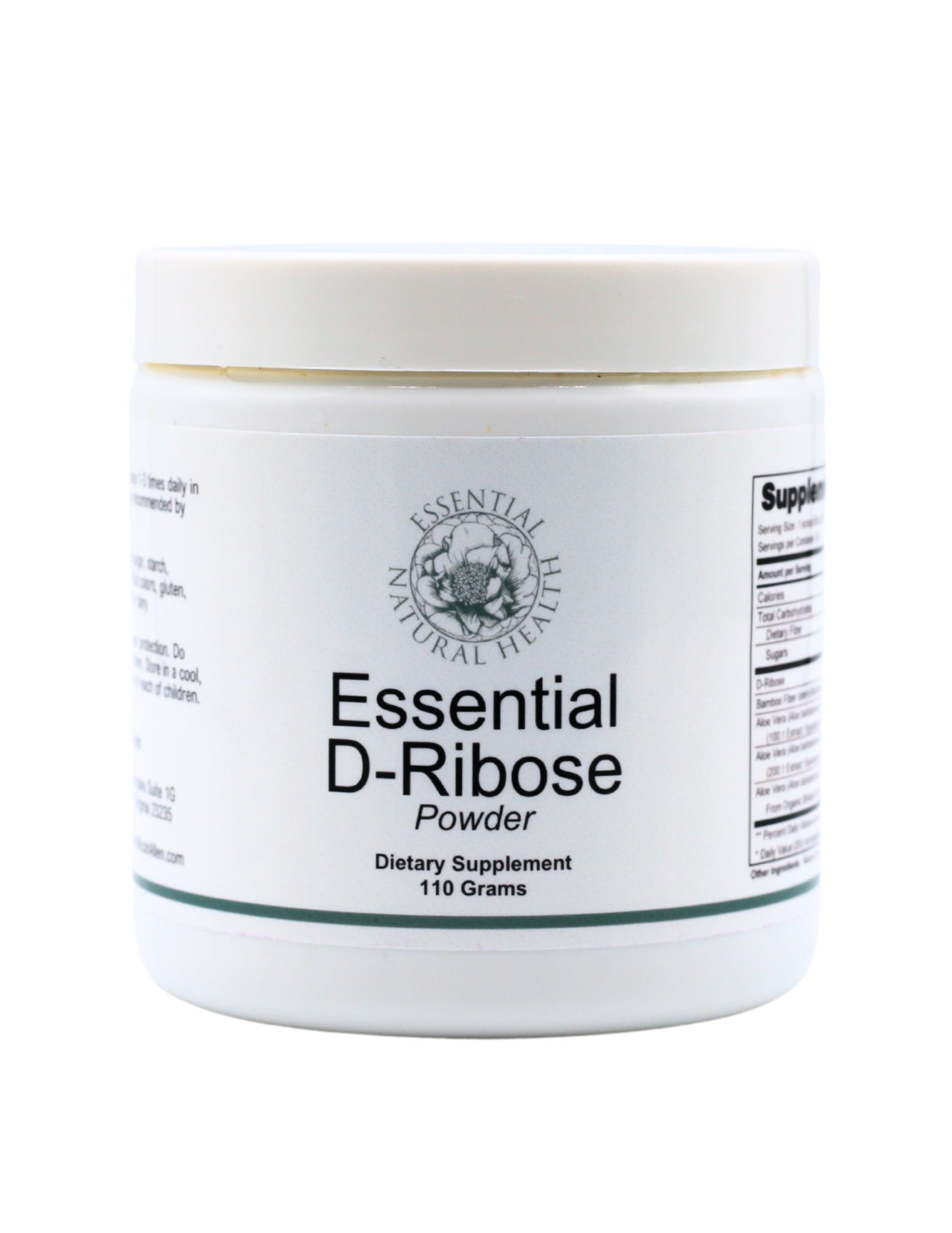 Essential D-Ribose (Powder)