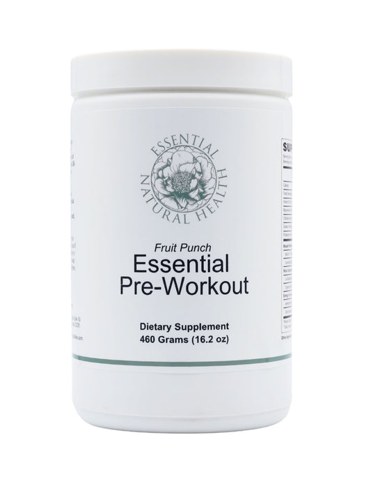 Essential Pre-Workout