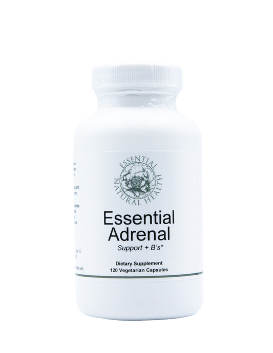 Essential Adrenal (Support+B's)