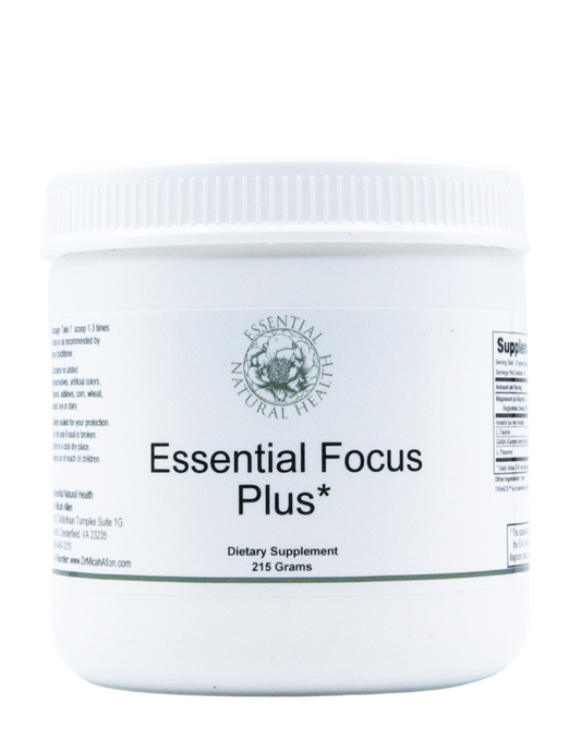 Essential Focus Plus