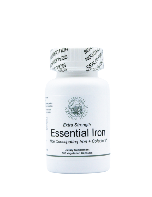 Essential Iron