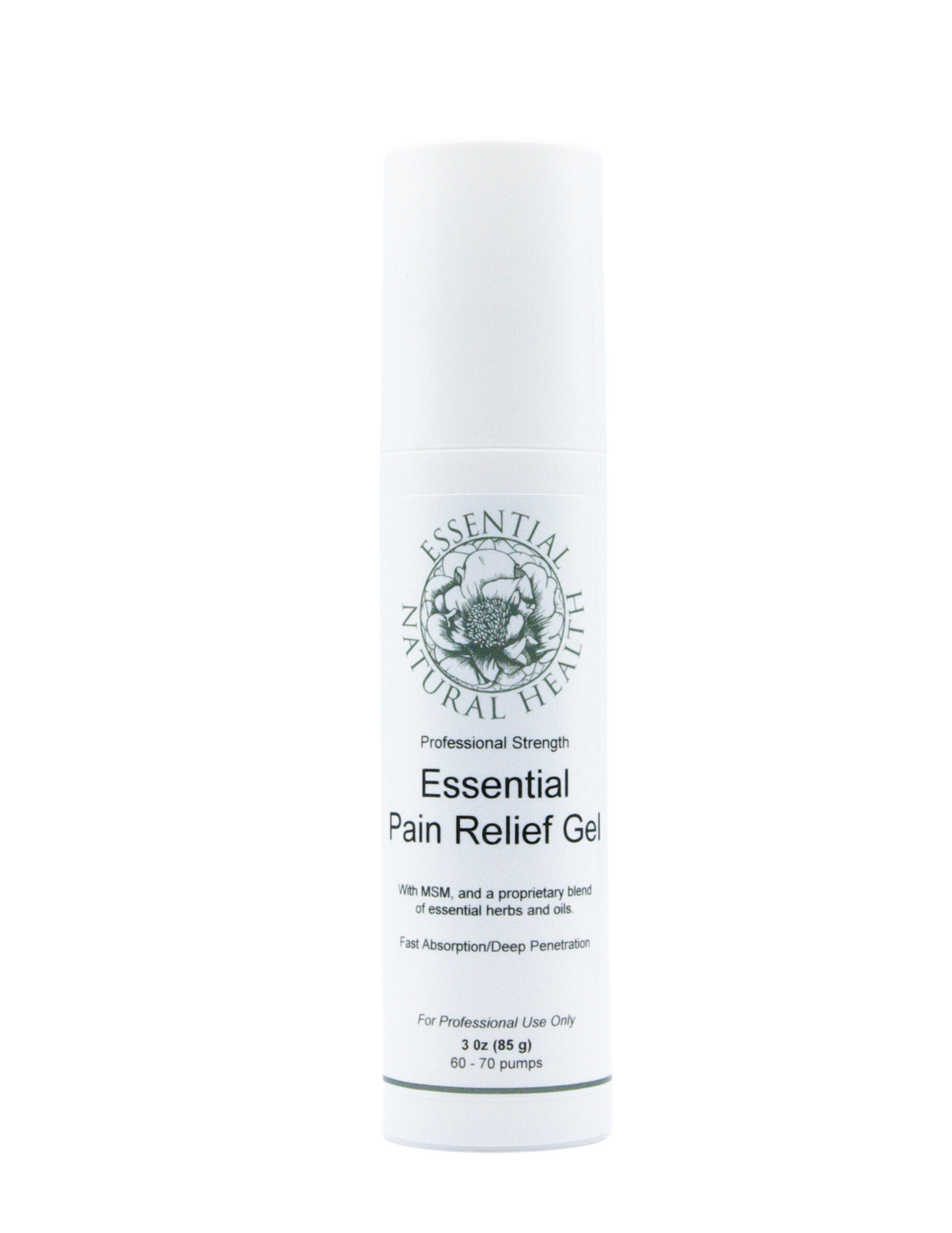 Essential Pain Relief Gel