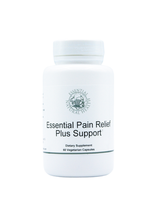 Essential Pain Relief Plus Support