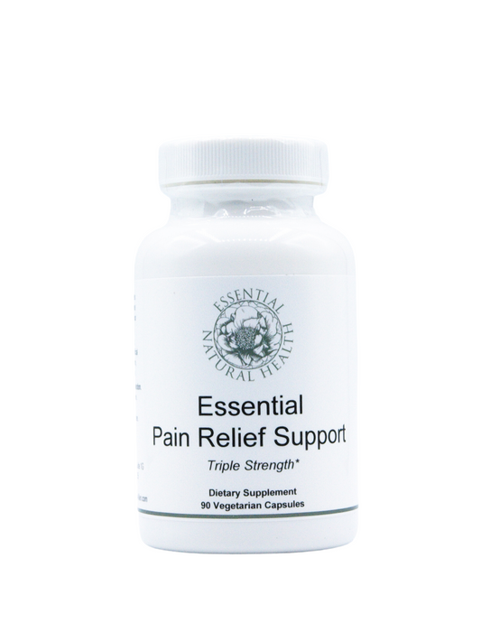 Essential Pain Relief Support