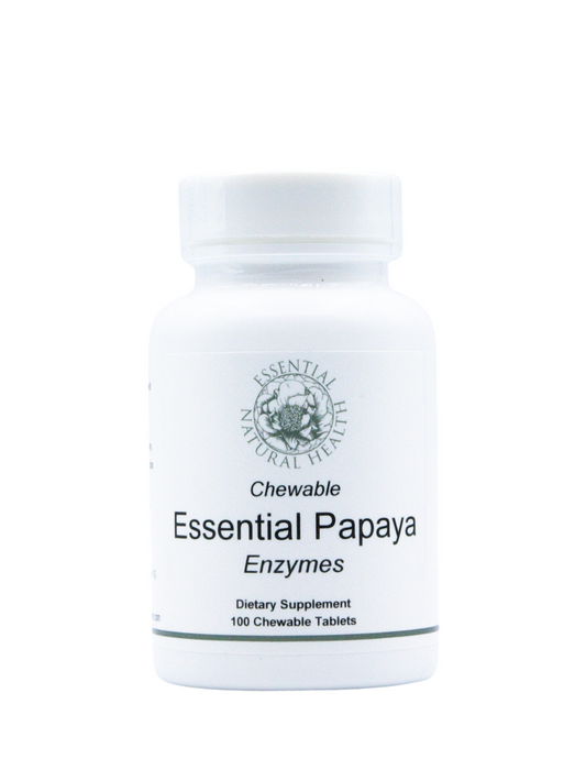 Essential Papaya Enzymes