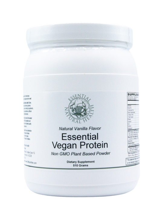 Essential Vegan Protein (Vanilla)