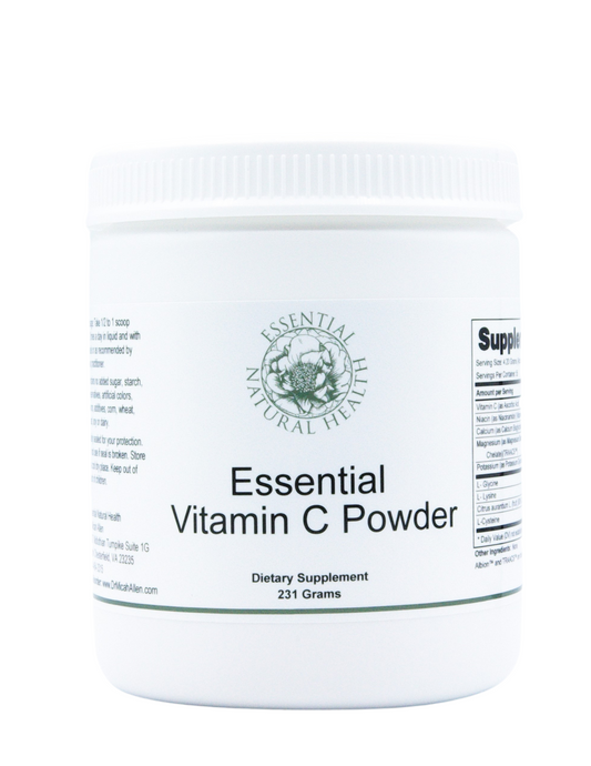 Essential Vitamin C Powder