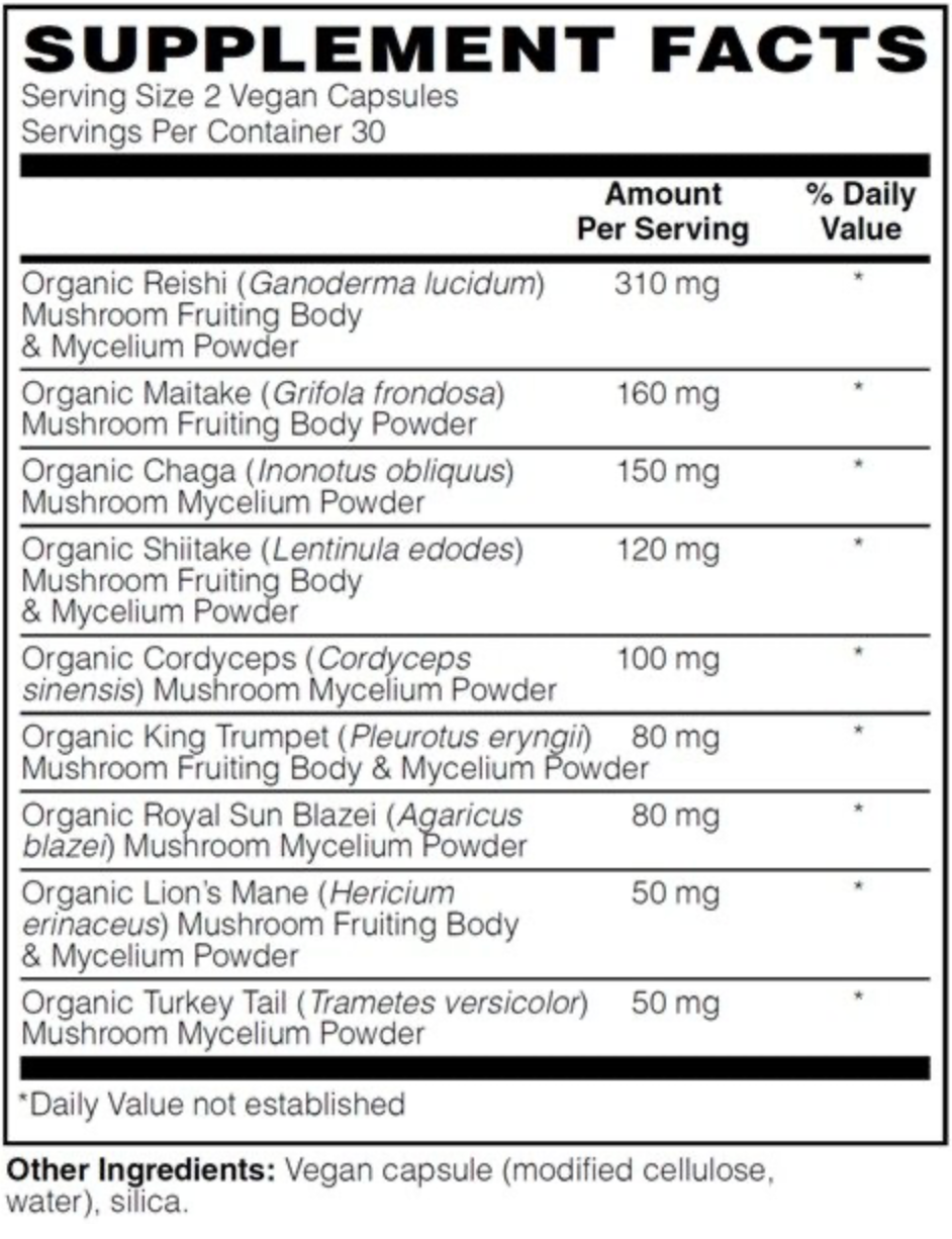 Essential Mushroom Complex