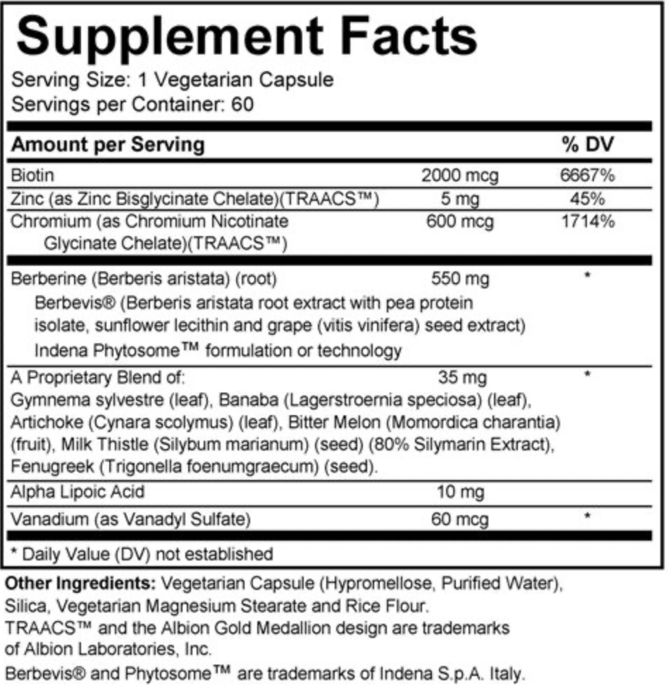 Essential Blood Sugar