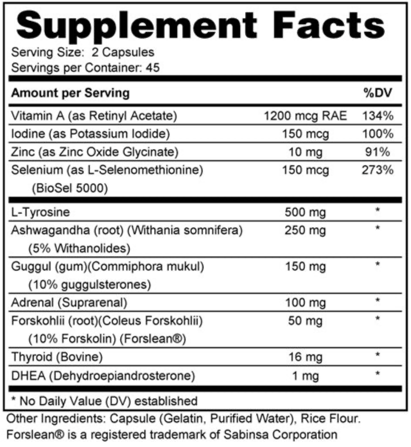 Essential Thyroid