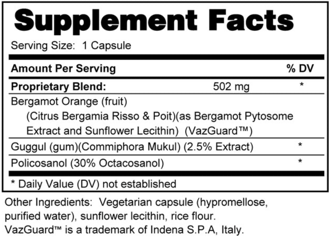 Essential Cholesterol Support